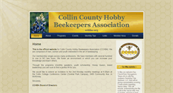 Desktop Screenshot of cchba.org